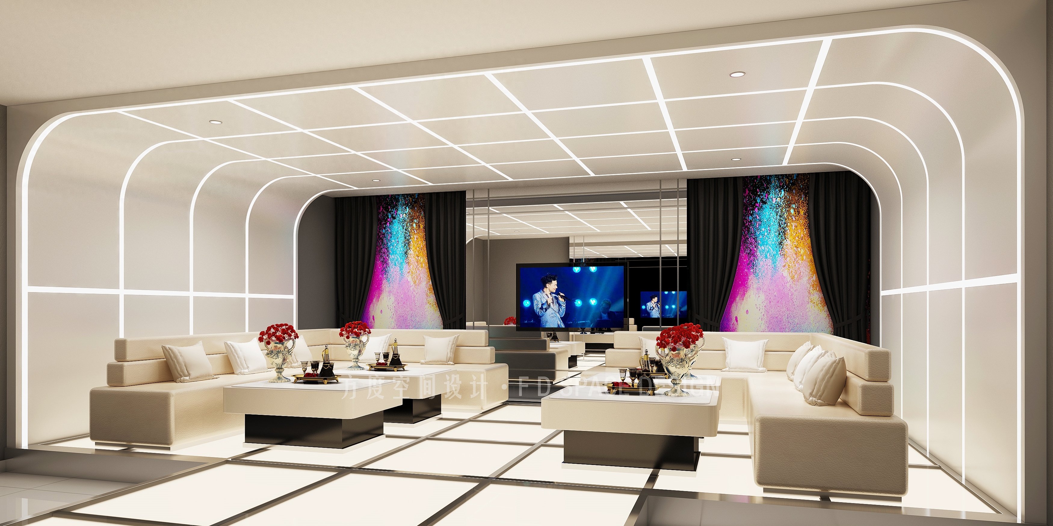 大庆商务KTV推荐-龙凤区ktv预定