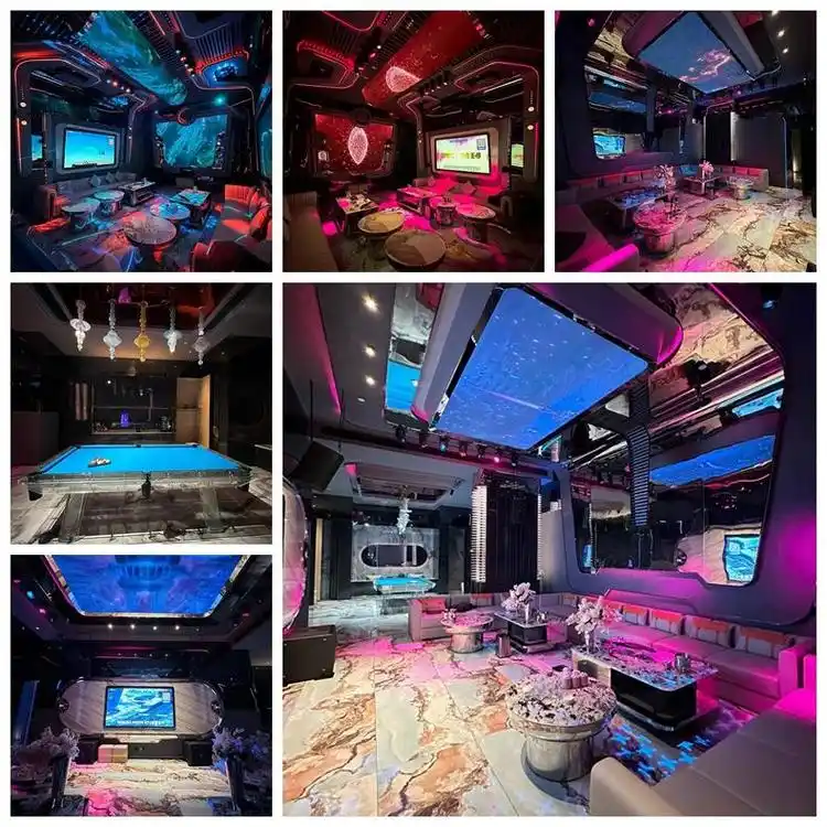 大庆商务ktv新模式-龙凤区ktv预定